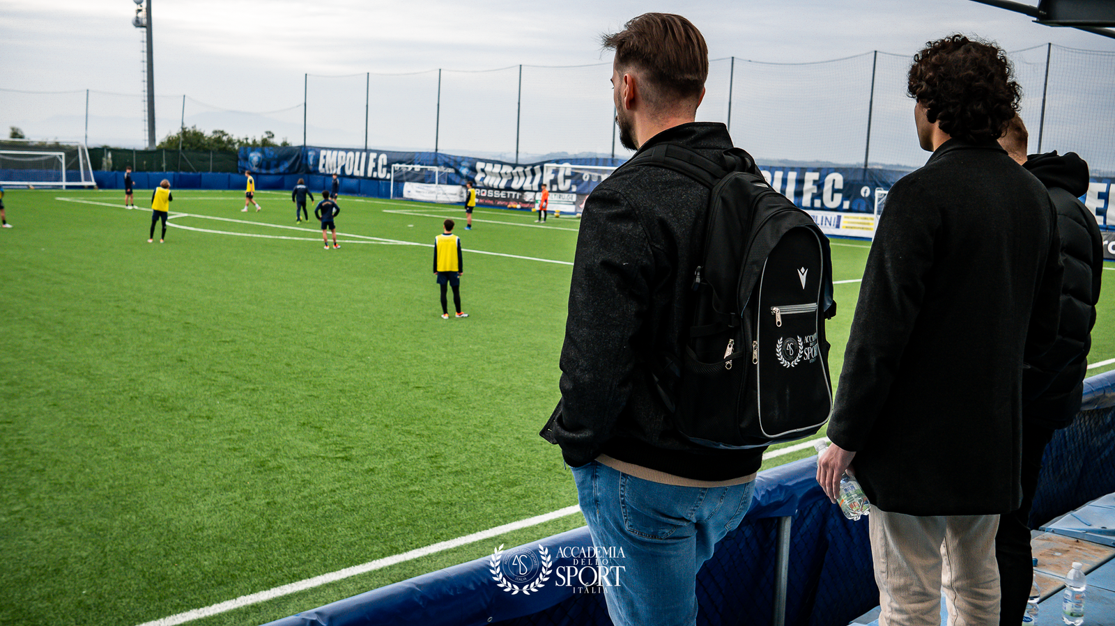 Come diventare allenatore di calcio