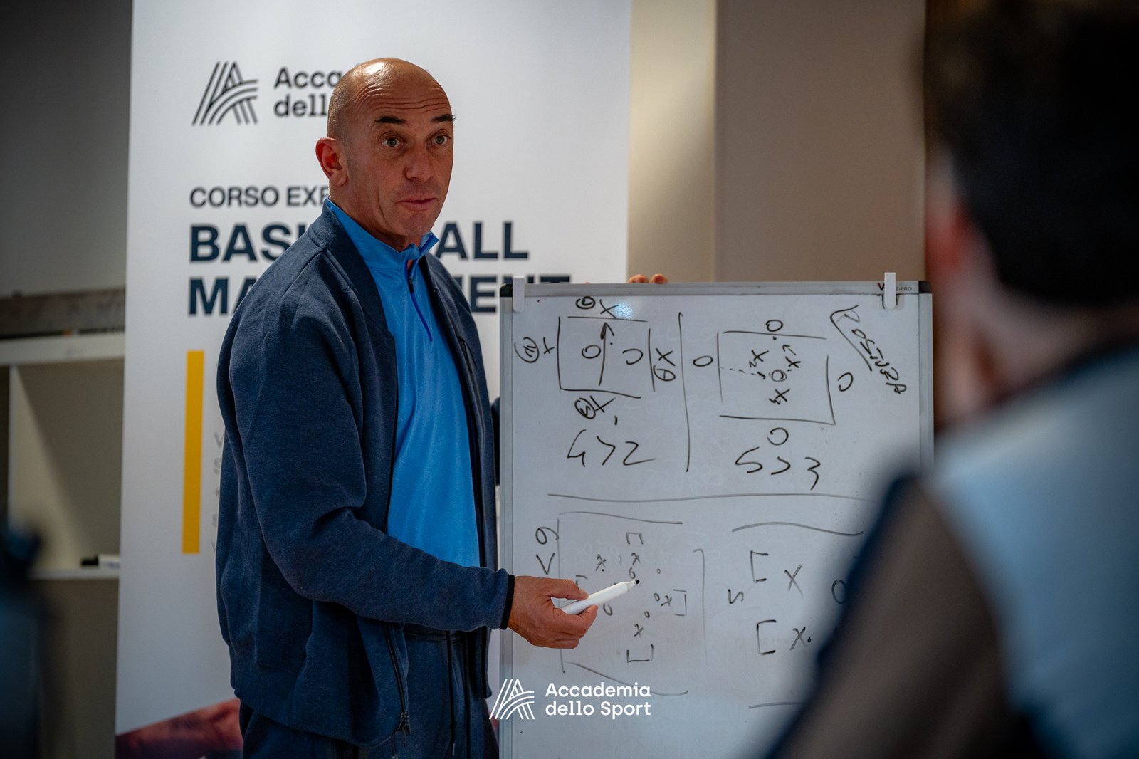 Una Giornata di Alta Formazione con Mister Bollini: il valore della preparazione per essere allenatore di calcio