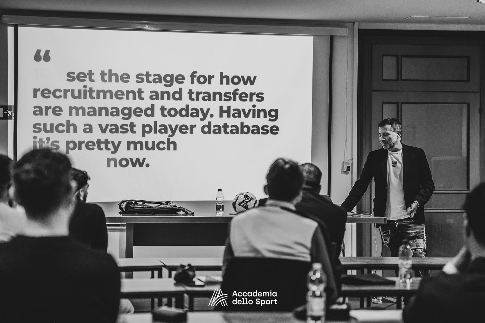 Che scuola si deve fare per fare il calciatore