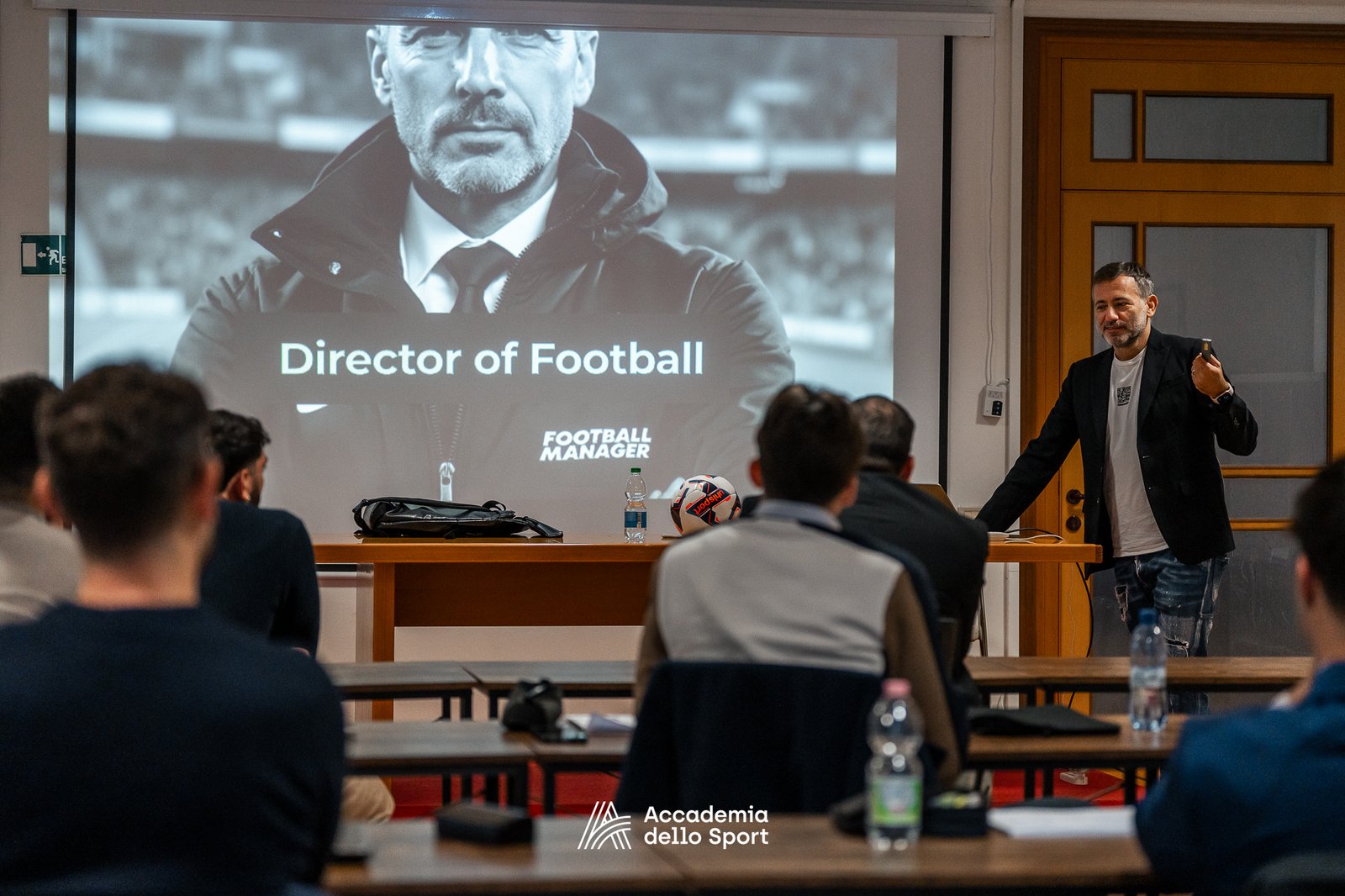 Come lavorare nel mondo del calcio