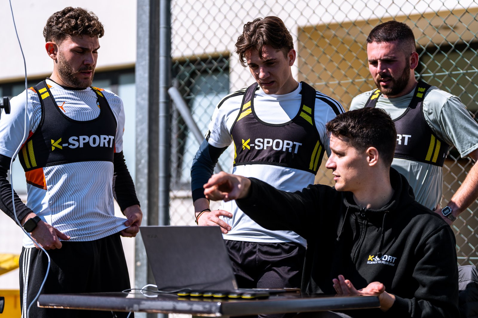 Innovazione e dati al servizio del calcio: siamo stati in campo con K-Sport
