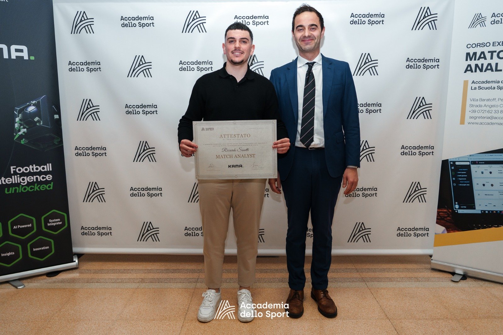 Come diventare match analyst: chi è e cosa fa