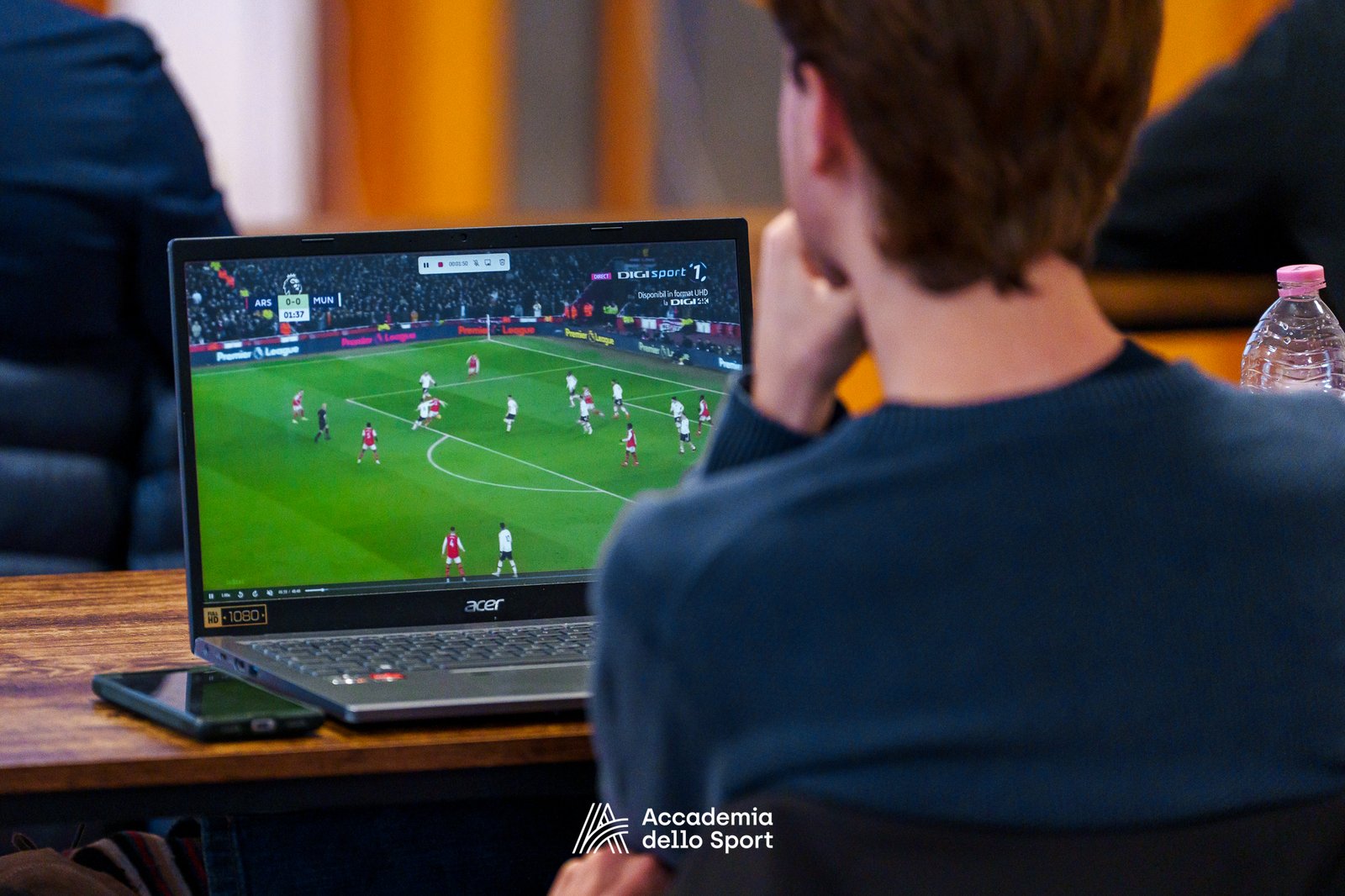 Metodologie dell'allenamento nel calcio