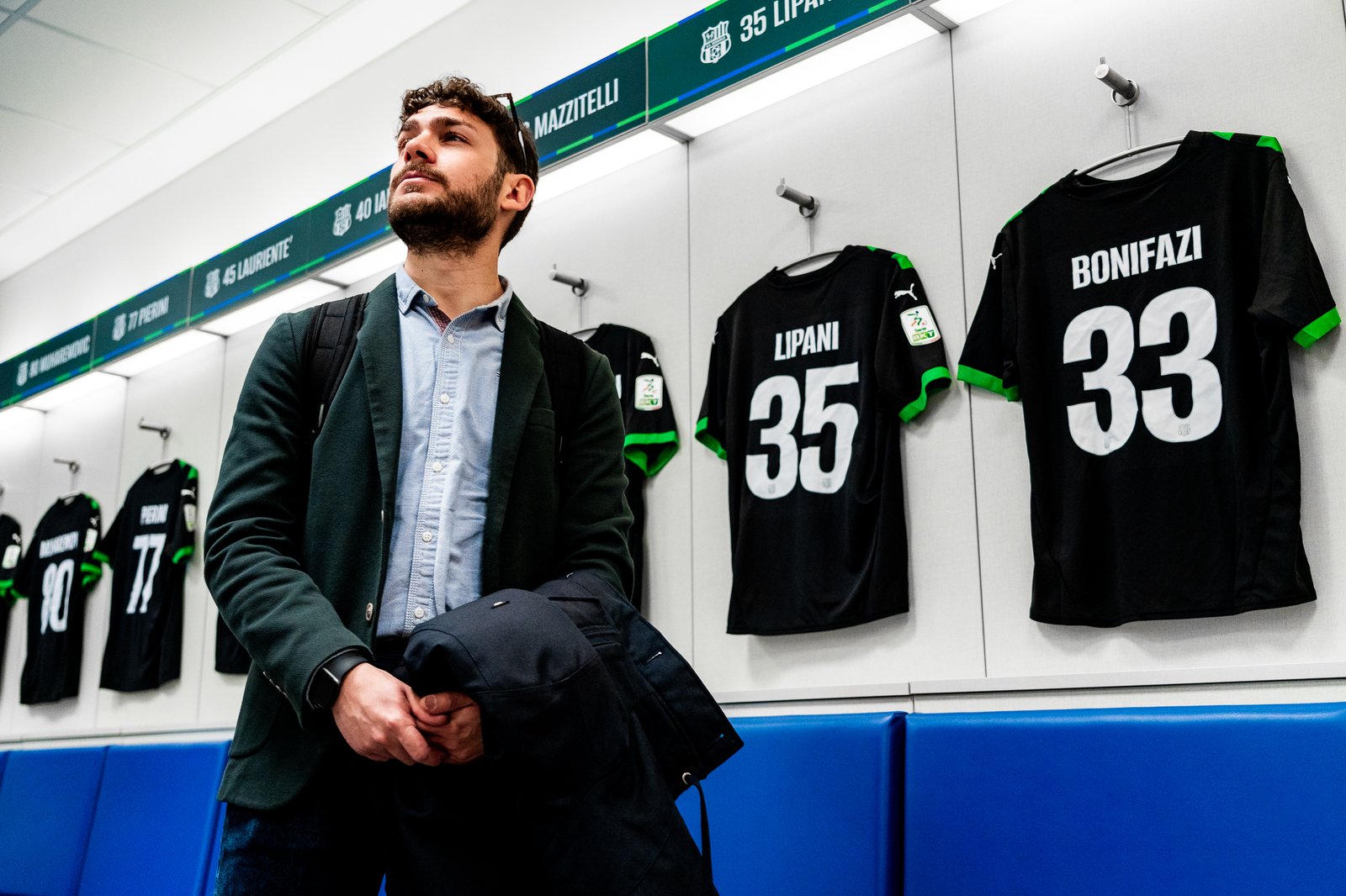 Sassuolo Experience: una full immersion nelle eccellenze neroverdi