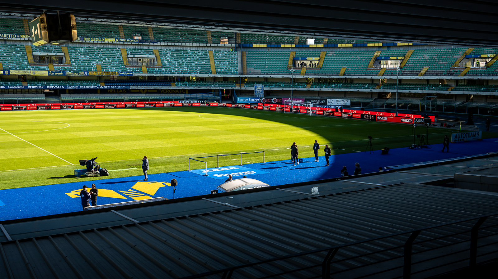 Il ruolo dello SLO nel calcio, chi è e cosa fa