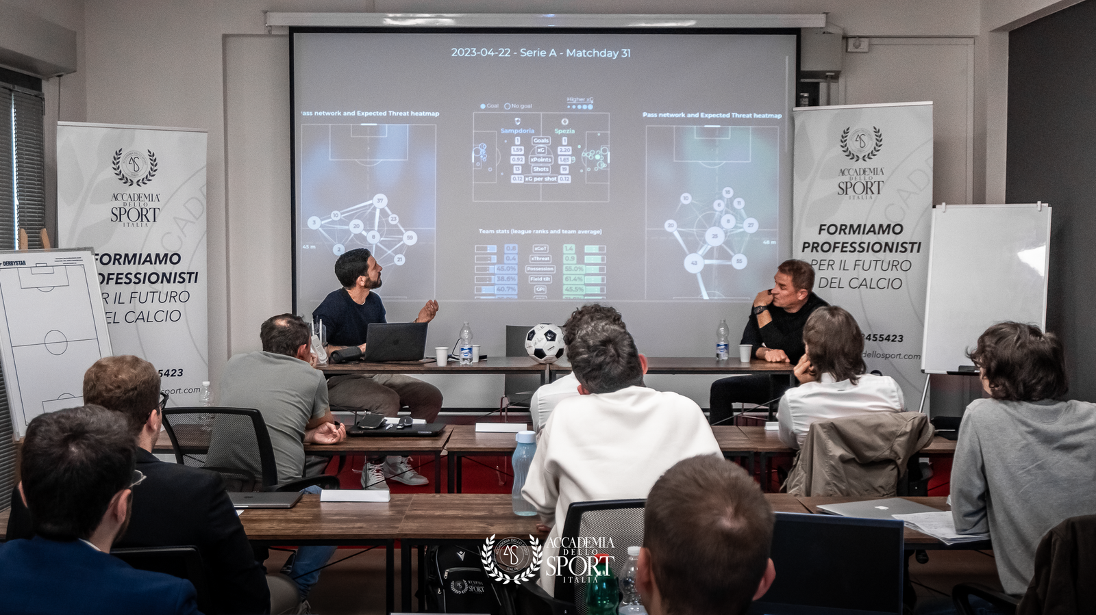 Sport manager: chi è e cosa fa